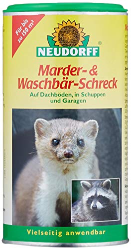 Neudorff Marder-& Waschbär-Schreck 300 g* Affiliatelink