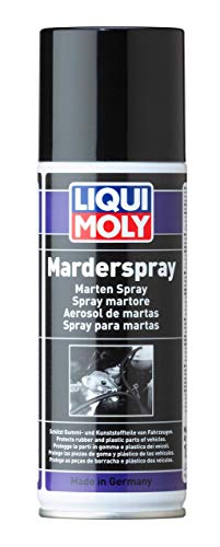 LIQUI MOLY Marderspray | 200 ml | Servicespray | Art.-Nr.: 1515* Affiliatelink